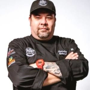 Meet your Posher, Robert